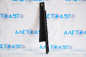 Door trim side rear right Chrysler 200 15-17 front