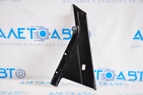 Door trim side rear right Chrysler 200 15-17 rear
