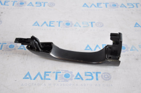 Chrysler 200 15-17 chrome strip outer rear right door handle