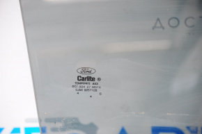 Ford Escape MK3 13-19 rear right door glass, factory tinted
