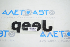 Emblem inscription JEEP hood Jeep Patriot 11-17