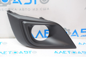 Left fog light frame Nissan Murano z52 15-18 prerest