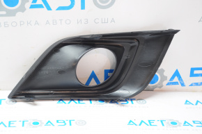 Left fog light frame Nissan Murano z52 15-18 prerest