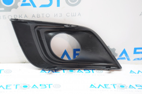 Right fog light frame Nissan Murano z52 15-18 prerest