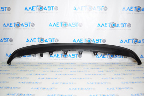 Rear Bumper Lip Toyota Camry v55 15-17 usa LE