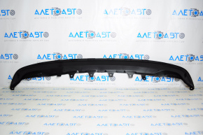 Rear Bumper Lip Toyota Camry v55 15-17 usa LE