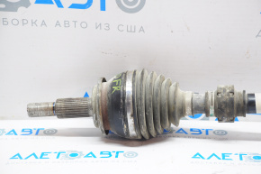 Front right half-shaft drive for Toyota Rav4 13-18 hybrid, with bracket