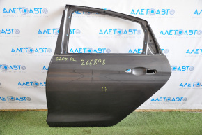 Door bare rear left Chrysler 200 15-17 graphite PAU, butt