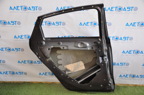 Door bare rear left Chrysler 200 15-17 graphite PAU, butt