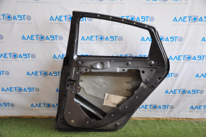 Door bare rear right Chrysler 200 15-17 graphite PAU, dented, bumps