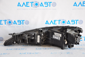Headlight front right bare Chrysler 200 15-17 halogen without fastening, pokes on glass