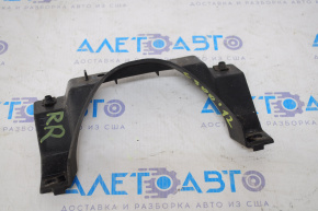 Muffler tip mount right Chrysler 300 11-14