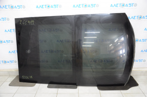 Panorama assembly Fiat 500L 14-19 without curtain
