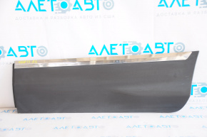 Door trim lower rear left Ford Escape MK3 13-19 with chrome molding