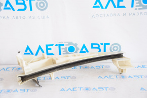Rear left door glass guide Ford Escape MK3 13-19