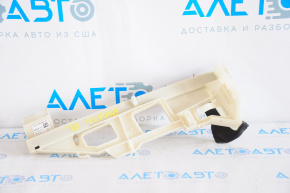 Rear left door glass guide Ford Escape MK3 13-19