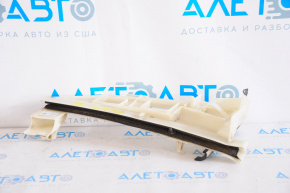 Rear right door glass guide Ford Escape MK3 13-19