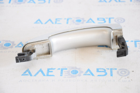 Door handle outer rear right Ford Escape MK3 13-19 chrome