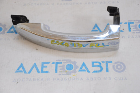 Door handle outer front left Ford Escape MK3 13-19 chrome