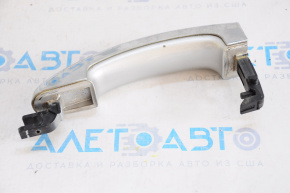 Door handle outer front left Ford Escape MK3 13-19 chrome