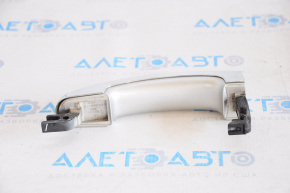 Door handle outer front right Ford Escape MK3 13-19 chrome