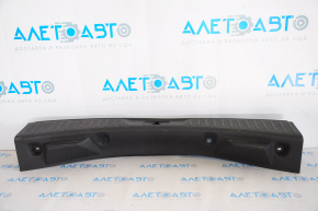 Ford Escape MK3 13-15 Trunk Door Trim Black, Scratches