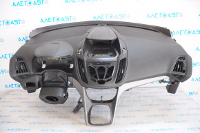 Torpedo front panel without AIRBAG Ford Escape MK3 13-16 prerest