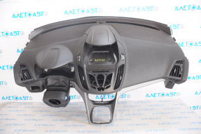 Torpedo front panel without AIRBAG Ford Escape MK3 13-16 prerest
