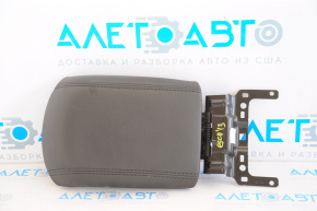 Armrest Ford Escape MK3 13-16 leather black