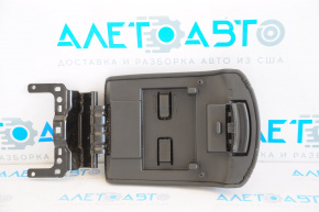 Armrest Ford Escape MK3 13-16 leather black