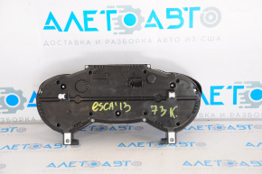 Instrument cluster Ford Escape MK3 13-16 pre-rest large screen, 73k