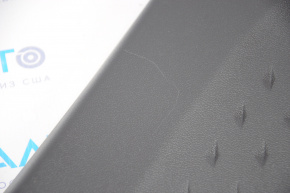 Door trim card rear left Ford Escape MK4 20-22 cloth black, scratches