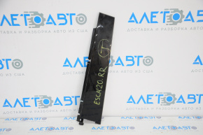 Door trim side rear right front Ford Escape MK4 20-24 worn