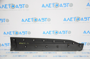 Door trim lower front left Ford Escape MK4 20-24 structure