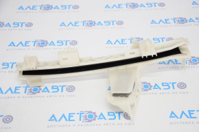 Front left door glass guide Ford Escape MK4 20-23 without handle mechanism