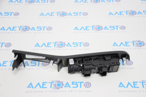 Front left window lift control Ford Escape MK4 20-24 with trim