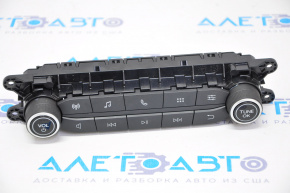 Ford Escape MK4 20-22 Type 2 Radio Control Panel