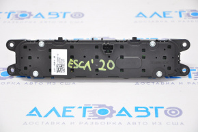 Ford Escape MK4 20-22 Type 2 Radio Control Panel
