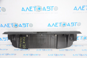 Ford Escape MK4 20 Trunk Door Trim - Black, Scratch