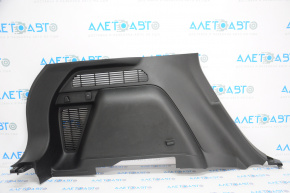 Arch trim left Ford Escape MK4 20-24 black