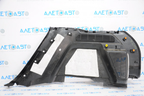 Arch trim left Ford Escape MK4 20-24 black