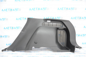 Right arch trim Ford Escape MK4 20 - black, scratches, broken fasteners