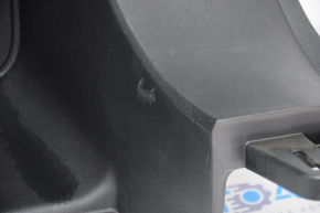 Right arch trim Ford Escape MK4 20 - black, scratches, broken fasteners