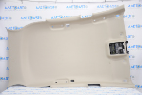 Ford Escape MK4 20-22 headlining without panoramic window, beige, dry cleanable