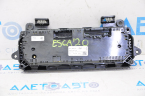 Climate control Ford Escape MK4 20-23 manual