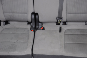 Rear row of seats 2 row Ford Escape MK4 20-22 cloth gray, shot, for dry cleaning
