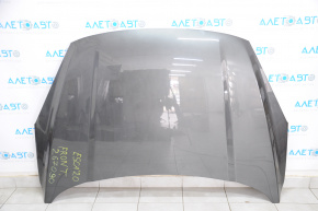 Naked hood Ford Escape MK4 20-22 graphite J7