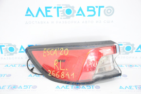 Outer Wing Light Left Ford Escape MK4 20-22