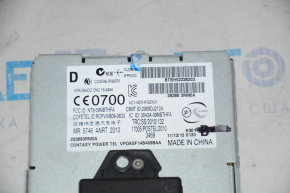 Bluetooth module Nissan Sentra 13-17, wire cut