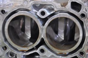 Bare cylinder block Subaru Forester 19-22 SK 2.5 FB25D